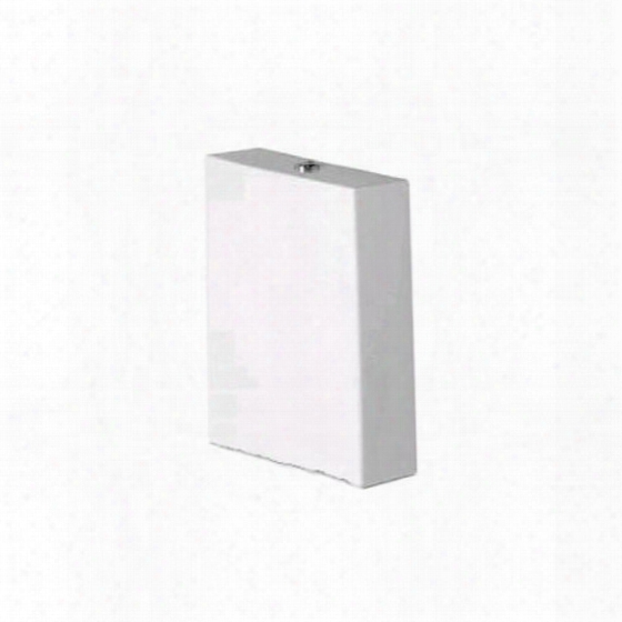 872600005 Cistern Concealed Left Supply With Dual