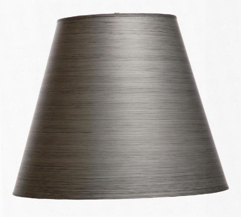 904-999 Pewter Lamp