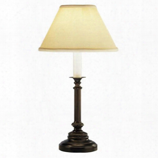 Abbey Bronze Collection Column Table Lamp Design By Robert Abbey