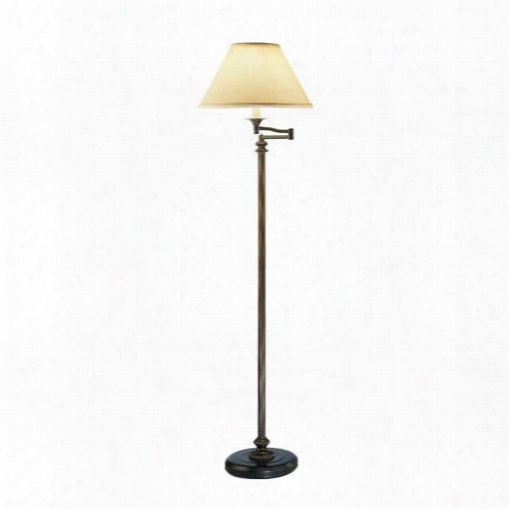 Abbey Bronze Swing Arm Floor Lamp Design By Robert Abbey