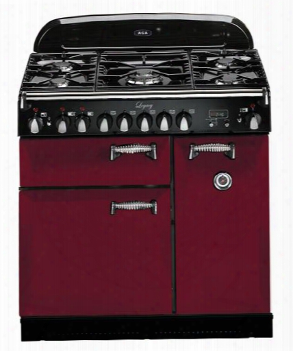 Aleg36dfcrn Legacy Series 36" Freestanding Pro-style Dual Fuel Range With 5 Sealed Burners 2.2 Cu. Ft. Convection Oven 1.8 Cu. Ft. 7 Mode Multifunction Oven