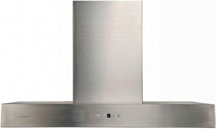 Ap238psz42 42" Wall Mounted Range Hood With 860 Cfm Ultra Quiet Motor Touch Sensitive Keypad Blue Led Lighting And Dishwasher Safe Stainless Steel Baffle