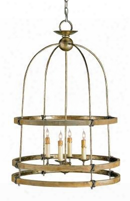 Beesthorpe Lantern Design By Currey & Company