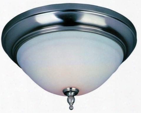 Bf838502 Montpellier Bath Collection 2 Light Ceiling Mount: Satin