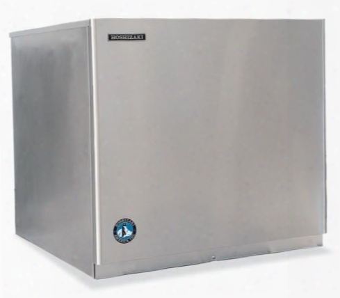 Kmd-850mrh 30" Energy Star Qualified Ice Maker Modular Wth 798 Lbs. Daily Ice Production Remote-cooled Stainless Steel Evaporator Crescent Ice Cubes