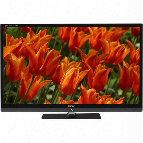 Lc-60le835u 60" Aquos 3d Led