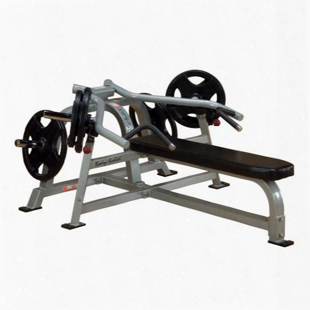 Lvbp Proclub Line Levarage Bench Press With 11-gauge Steel Construction And Sealed Bearing Pivot