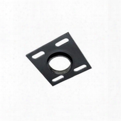 Mounting Component - Ceiling Plate - Cold-rolled Steel -