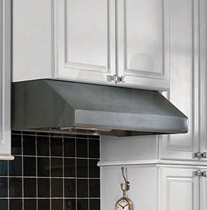 Nph9236ss 36" Under Cabinet Range Hood With 600 Cfm Blower Sensasource Intelligent Heat Sensor And Halogen 2-level Lighting In Stainless