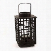 9.5" Square Bamboo Lantern design by Skalny