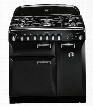 ALEG36DFBLK Legacy Series 36" Freestanding Pro-Style Dual Fuel Range with 5 Sealed Burners 2.2 cu. ft. Convection Oven 1.8 cu. ft. 7 Mode Multifunction Oven