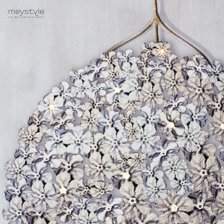 Sample Germanium Led Wallpaper Chandelier Design By Meystyle