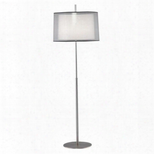 Saturnia Collection Floor Lamp Design By Robert Abbey