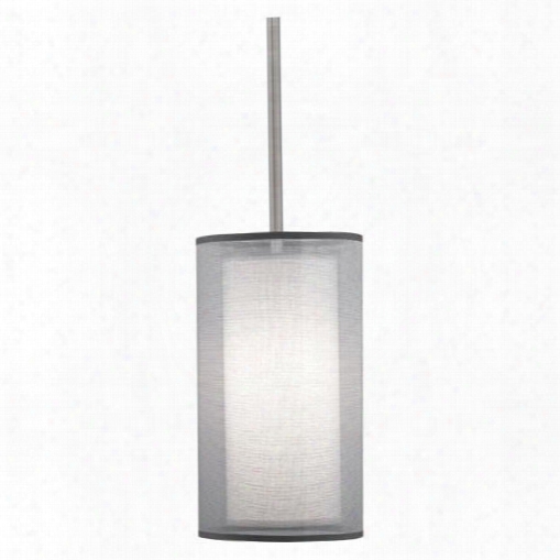 Saturnia Collection Narrow Pendant Design By Robert Abbey