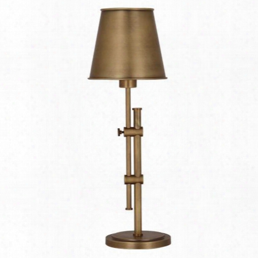 Aiden Double Pump Table Lamp Design By Robert Abbey