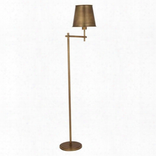 Aiden Floor Table Lamp Design By Robert Abbey