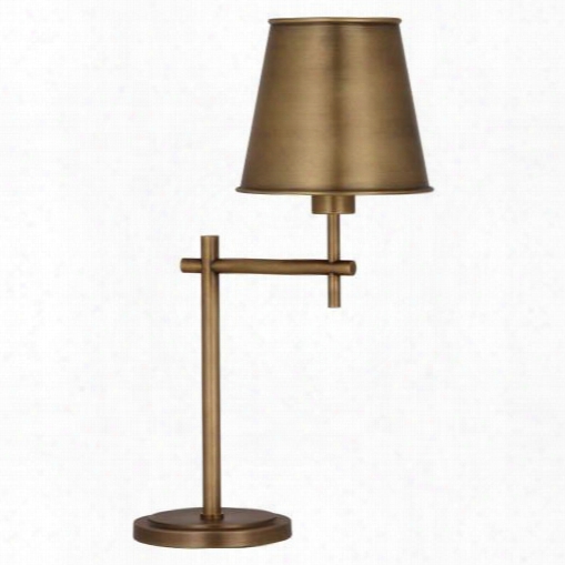Aiden Table Lamp Design By Robert Abbey
