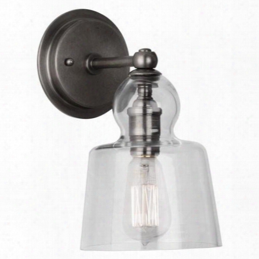 Albert Collection Wall Sconce Design By Robert Abbey
