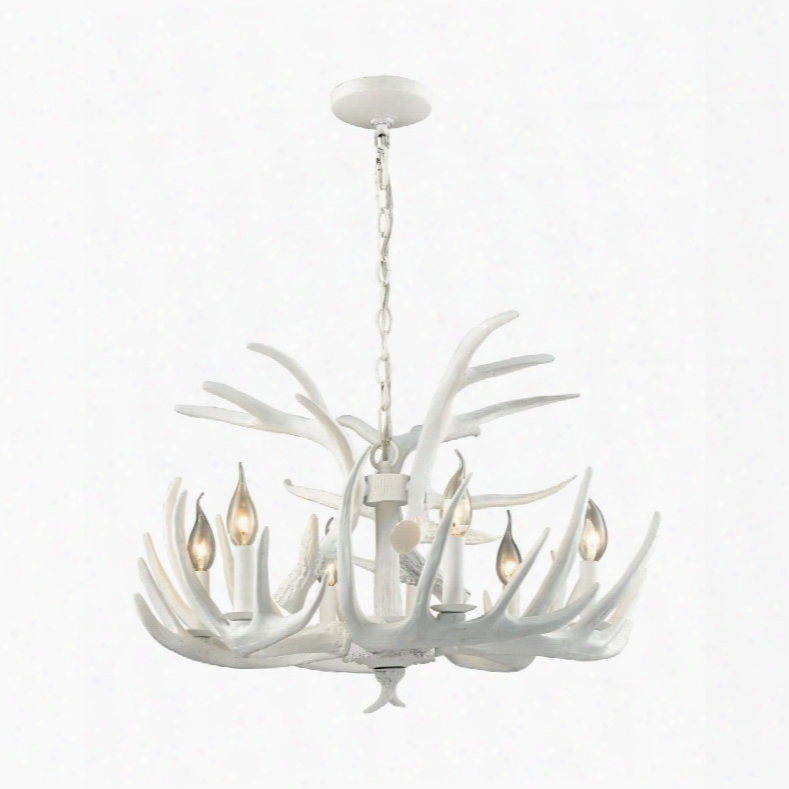 Big Sky 6 Light Chandelier Design By Lazy Susan