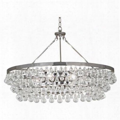 Bling Collection Large Chandelier Design By Robert Abbey