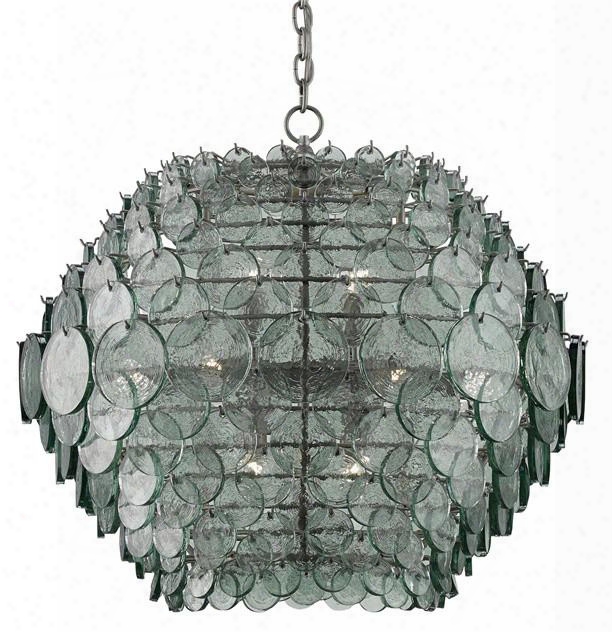 Braithwell Chandelier Design By Currey & Company