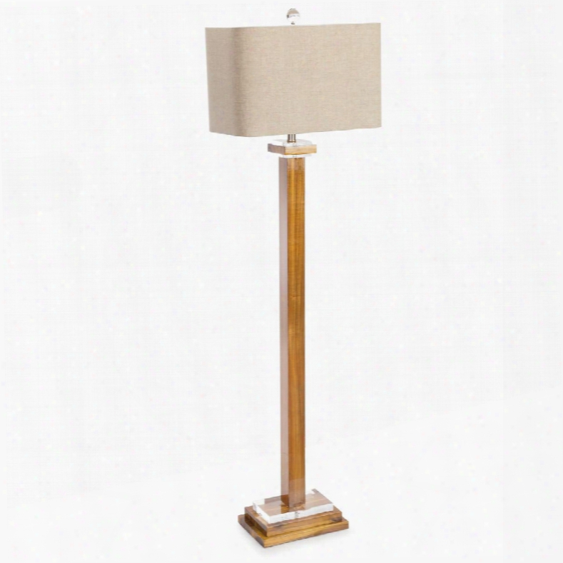 Brentwood Floor Lamp Design By Couture Lamps