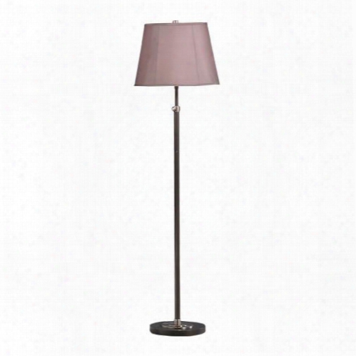 Bruno Collection Adjustable Club Floor Lamp Design By Robert Abbey