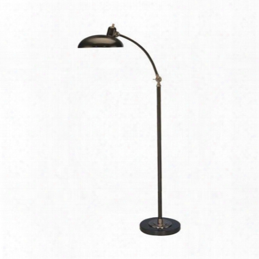 Bruno Collection Adjustable "c" Arm Task Floor Lamp Design By Robert Abbey