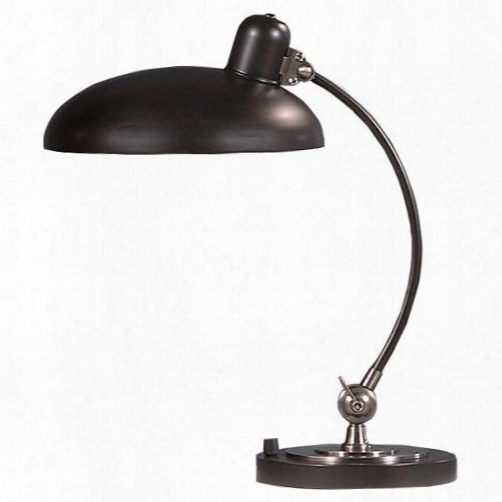 Bruno Collection Adjustable "c" Arm Task Table Lamp Design By Robert Abbey