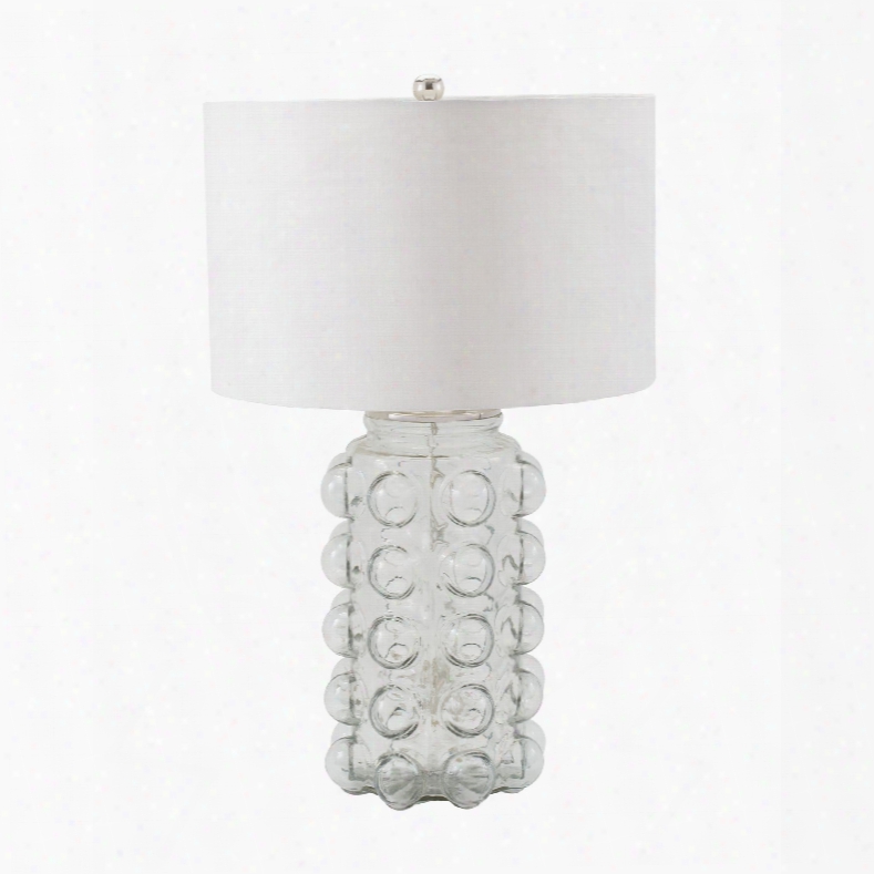 Bubble Glass Table Lamp Design By Lazy Susan