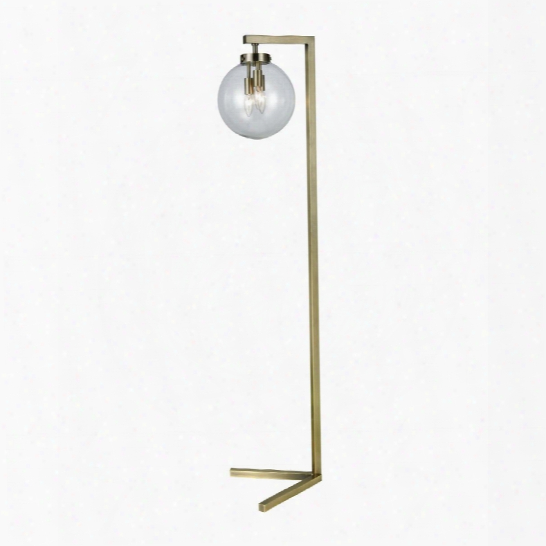 Carnegie Hill Floor Lamp Design By Lazy Susan