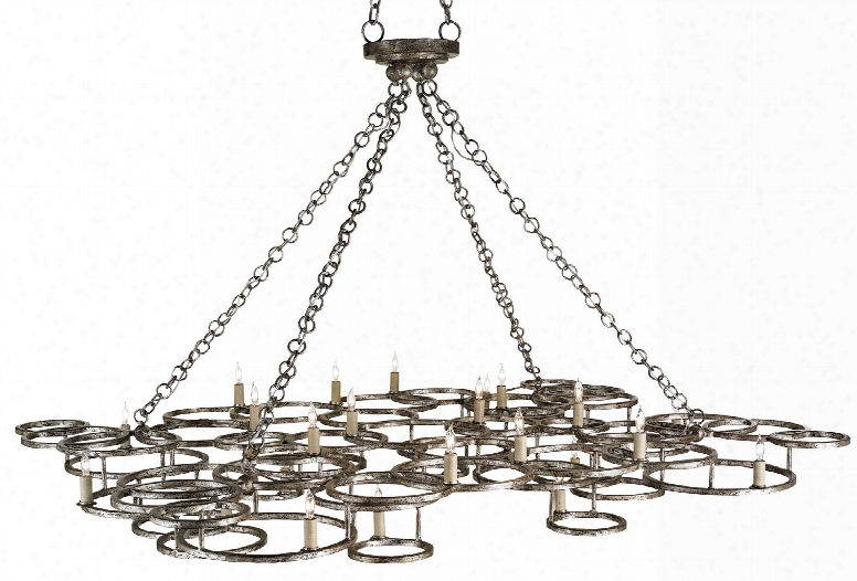 Catalyst Chandelier Design By Currey & Company