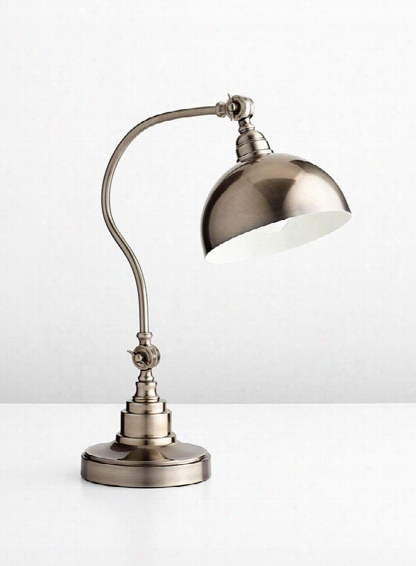 Chemile Desk Lamp Design By Cyan Design