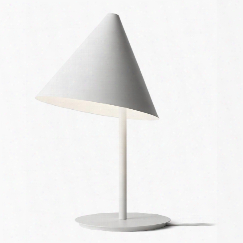 Conic Table Lamp Design By Menu