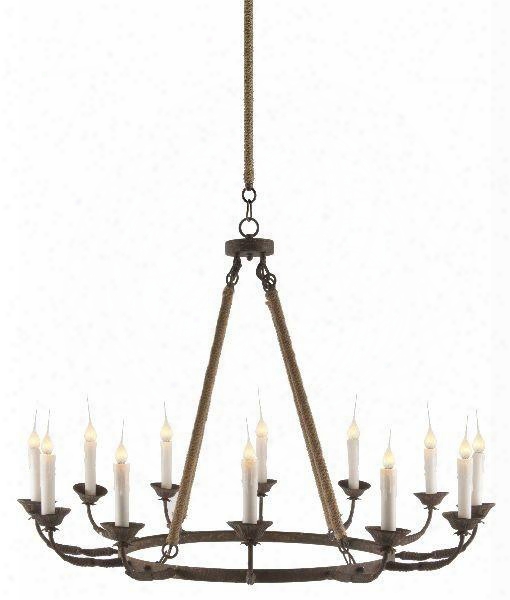 Consuelo Chandelier Design By Aidan Gray