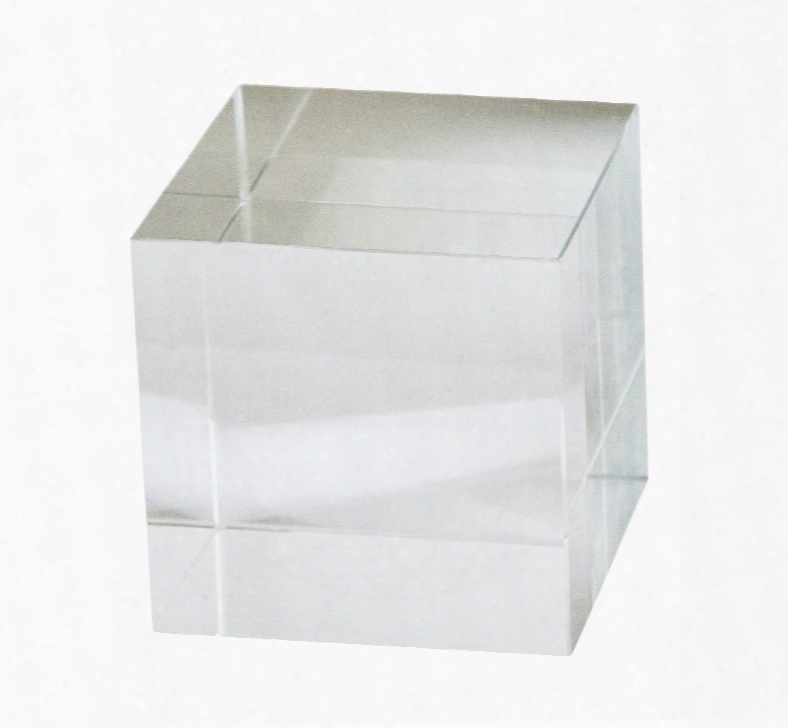 Crystal Cube Design By Couture Lamps