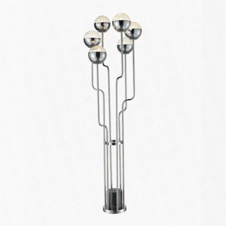 Cyberlilly Floor Lamp Design By Lazy Susan