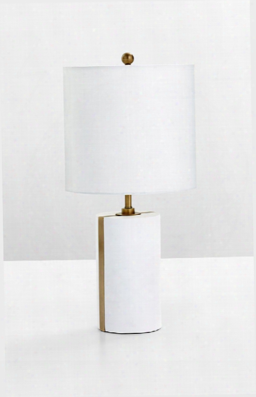 Cylindro Table Lamp Design By Cyan Design