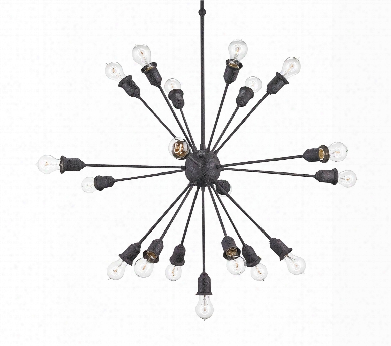 Dandelion Chandelier Design By Currey & Company