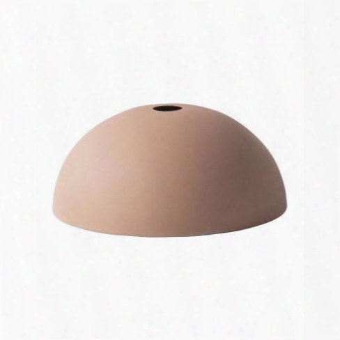 Dome Shade In Rose Design By Ferm Living