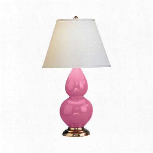 Double Gourd Collection Accent Lamp Design By Robert Abbey