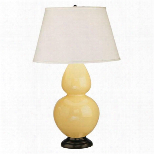 Double Gourd Collection Table Lamp Design By Robert Abbey