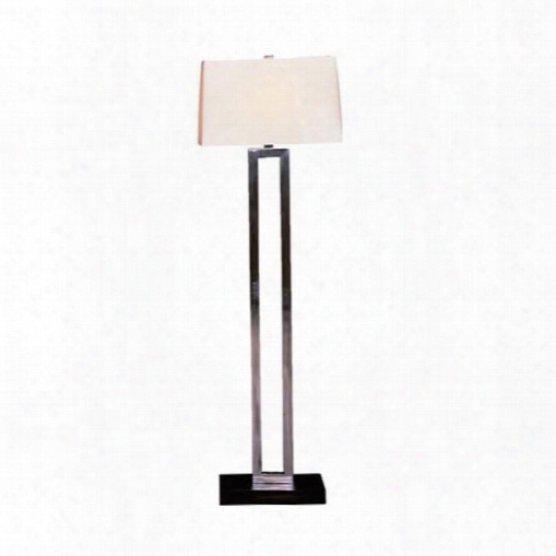 Doughnut Collection Floor Lamp By Robert Abbey