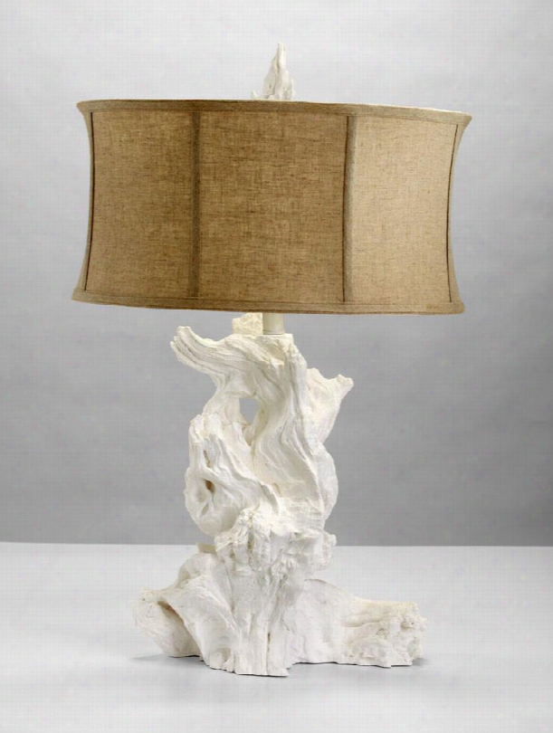 Driftwood Table Lamp Design By Cyan Design
