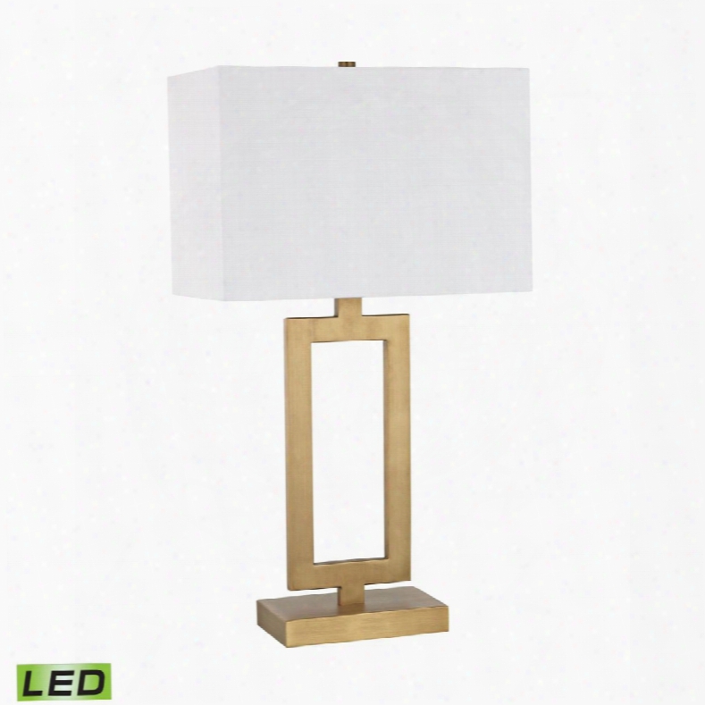 Dromos Led Table Lamp Design By Lazy Susan