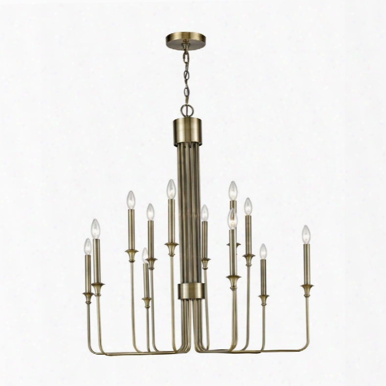 Edward Chandelier Design By Lazy Susan