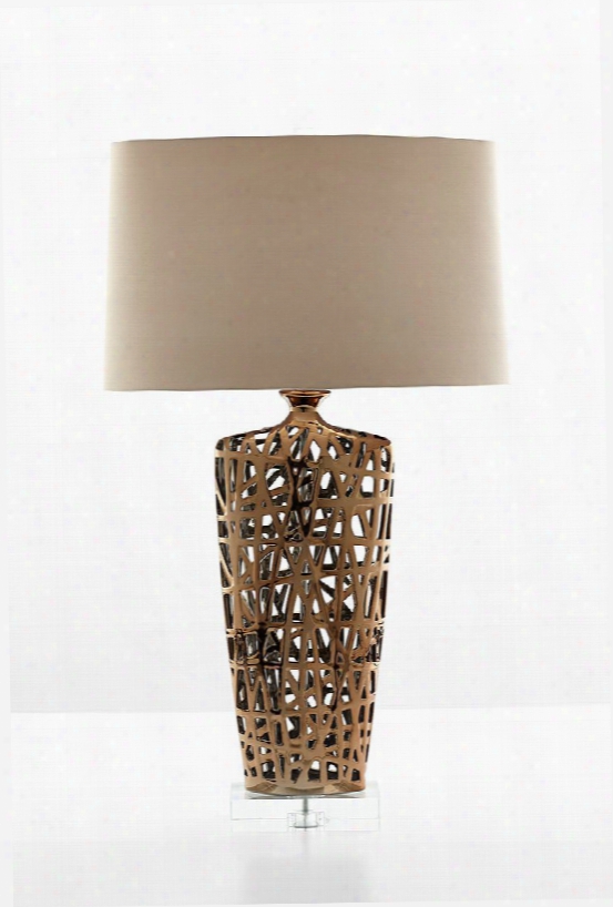 Elethea Table Lamp Design By Cyan Design