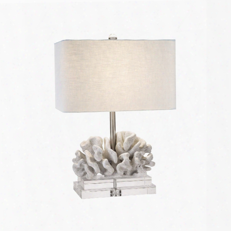 Elkhorn Coral Table Lamp Design By Couture Lamps