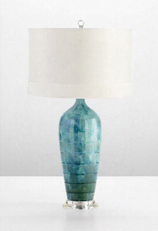 Elysia Table Lamp Design Through  Cyan Design