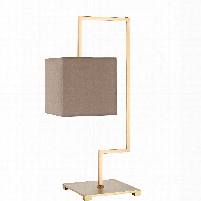 Ergo Table Lamp Design By Lazy Susan